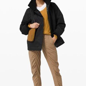 Lululemon Women's Resolute Warmth Jacket Size 2